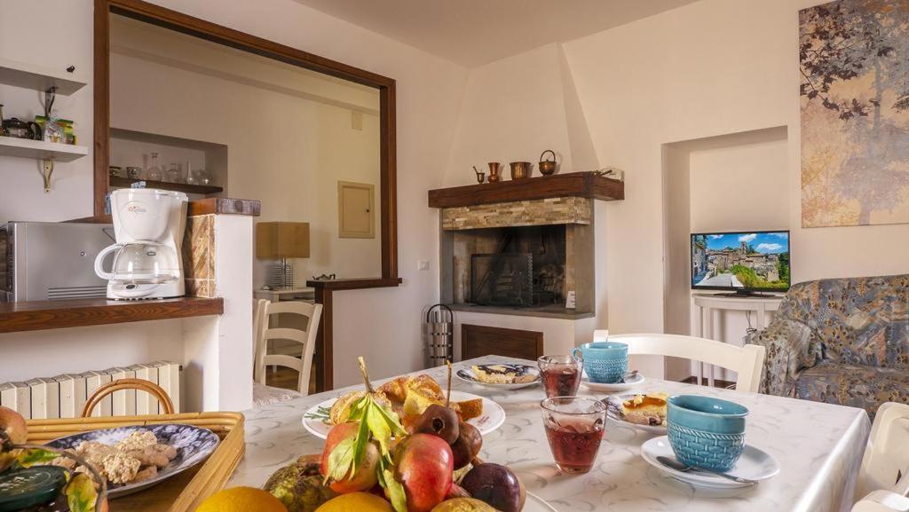 Appartamento La Fontana Di Ασίζη Εξωτερικό φωτογραφία