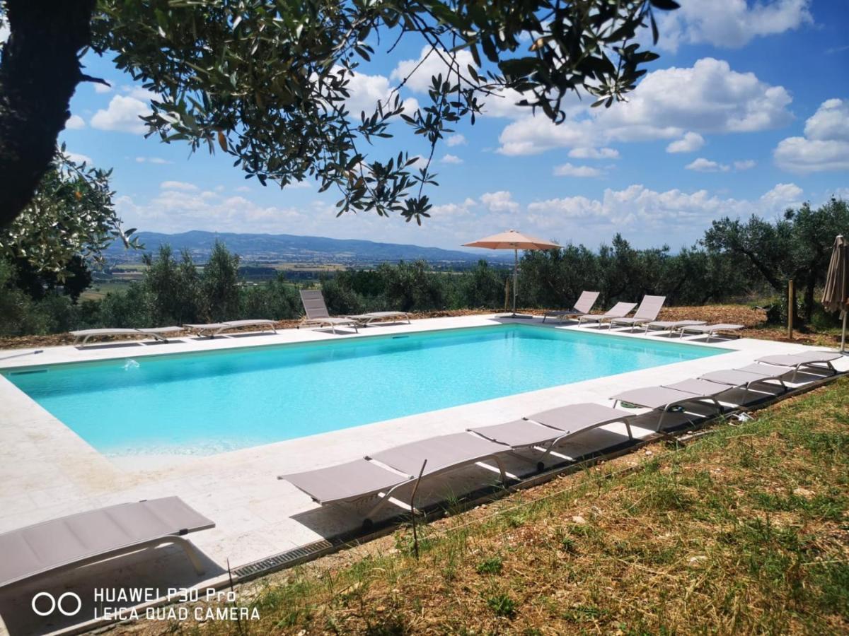 Appartamento La Fontana Di Ασίζη Εξωτερικό φωτογραφία